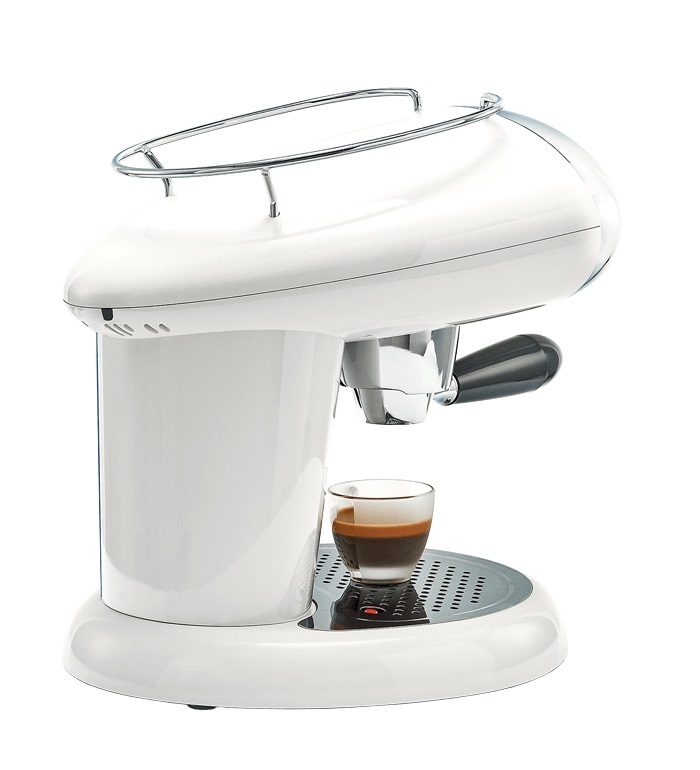 illy Espressor X7.1 White