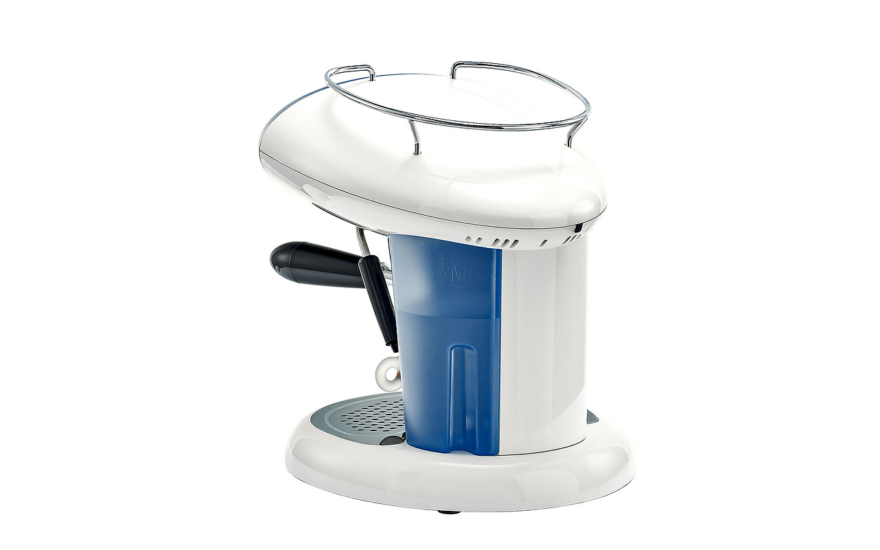 illy Espressor X7.1 White