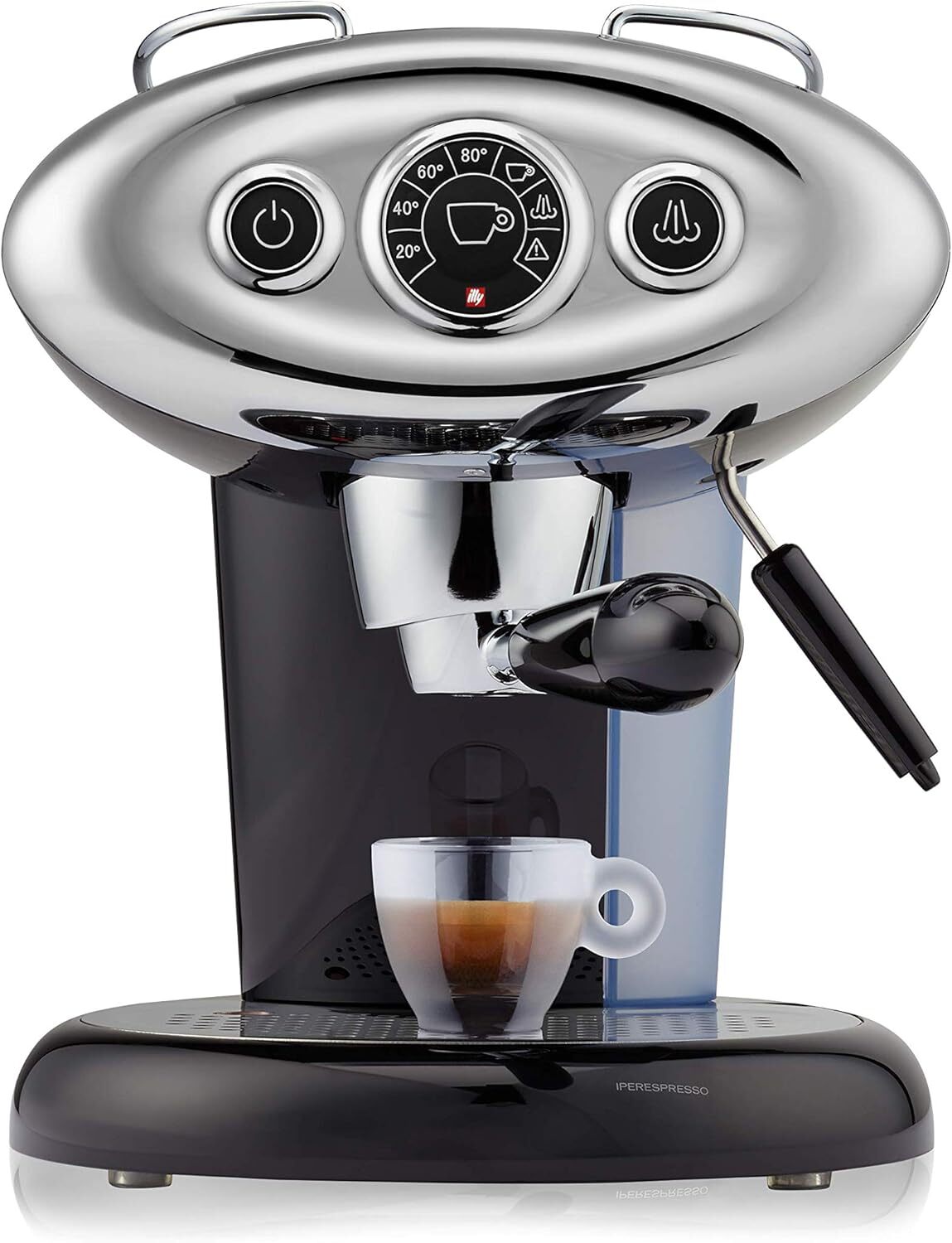illy Espressor X7.1 Black