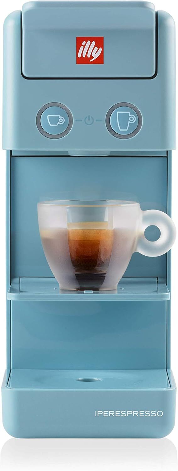 illy Espresor Francis Francis Y3.3 Blue