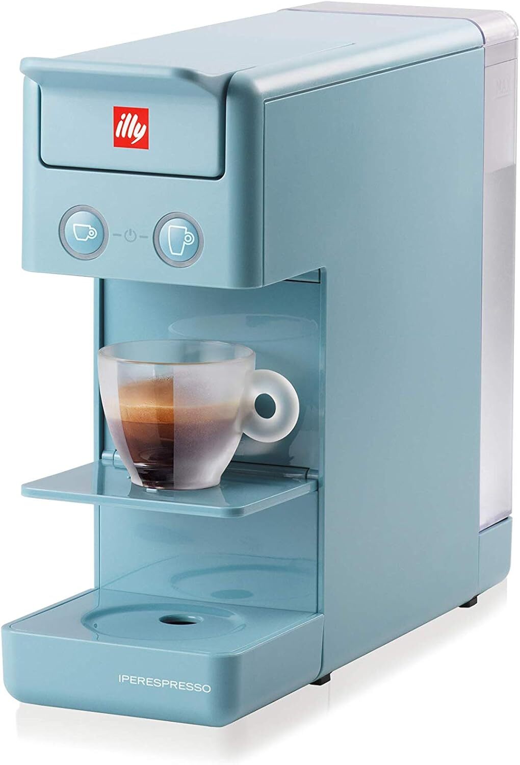 illy Espresor Francis Francis Y3.3 Blue