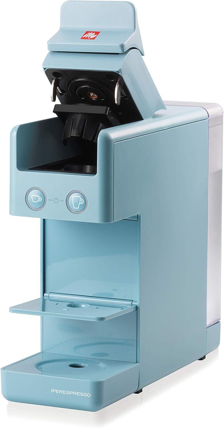 illy Espresor Francis Francis Y3.3 Blue
