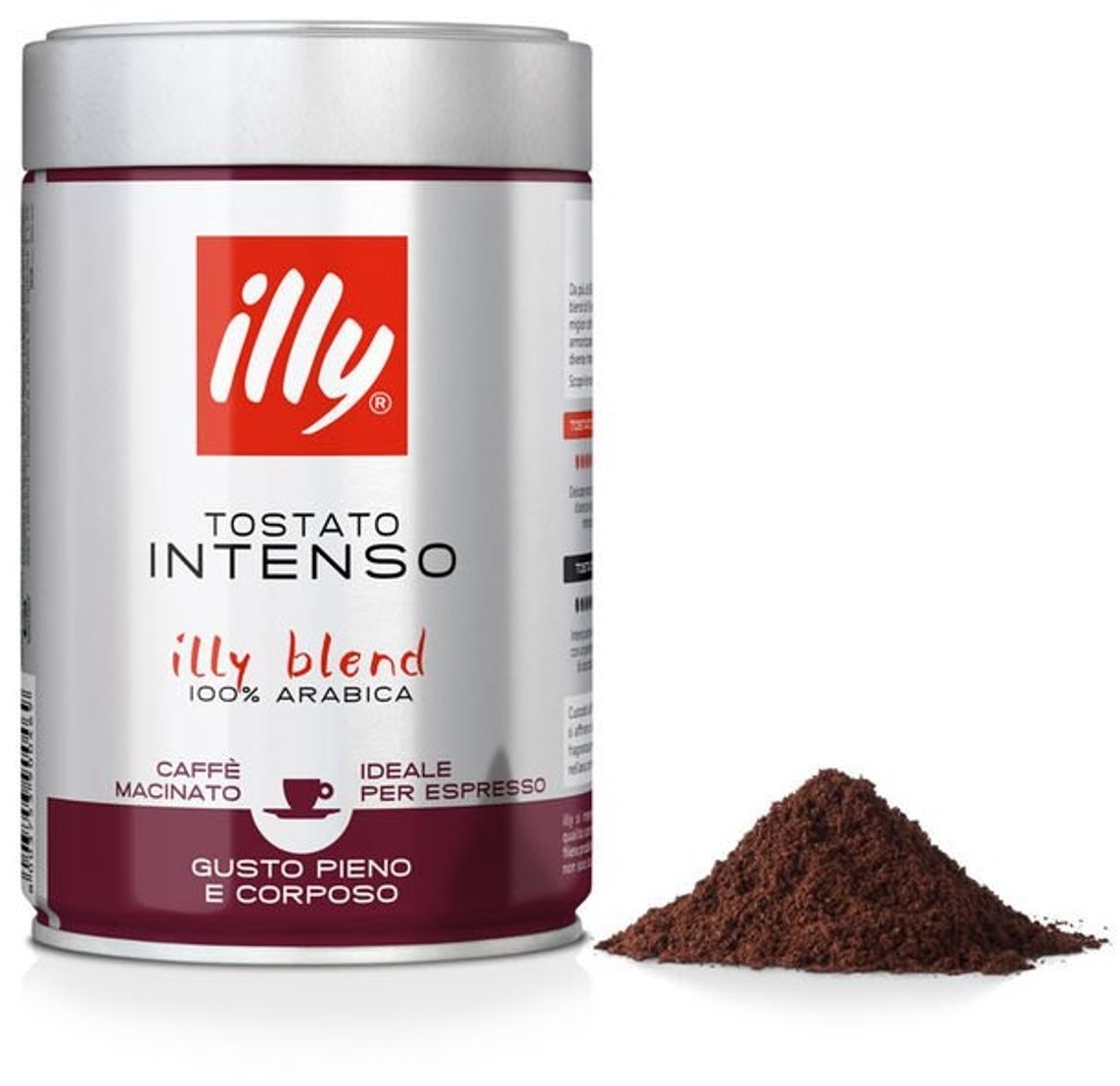illy Espresso INTENSO