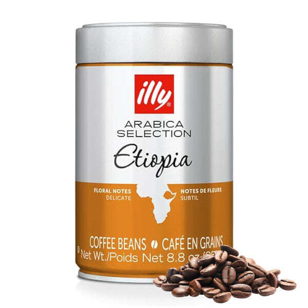illy Espresso Arabica Selection  Etiopia