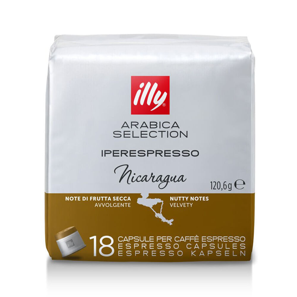 illy IperEspresso Arabica Selection  Etiopia