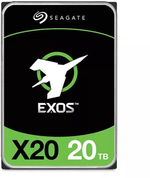 Seagate Exos X24 ST20000NM007H / 20.0TB