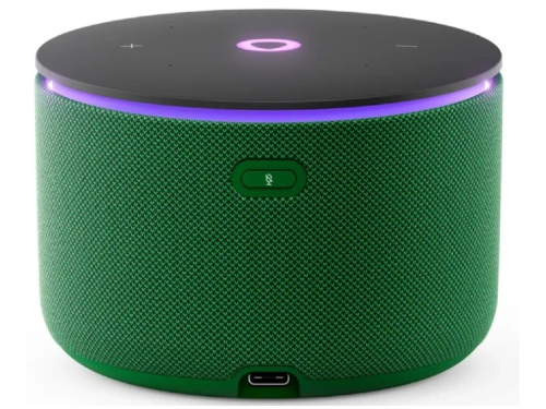 Yandex station Mini 3 Pro / YNDX-00059 Green