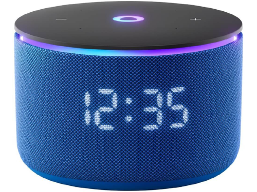 Yandex station Mini 3 Pro / YNDX-00059 Blue