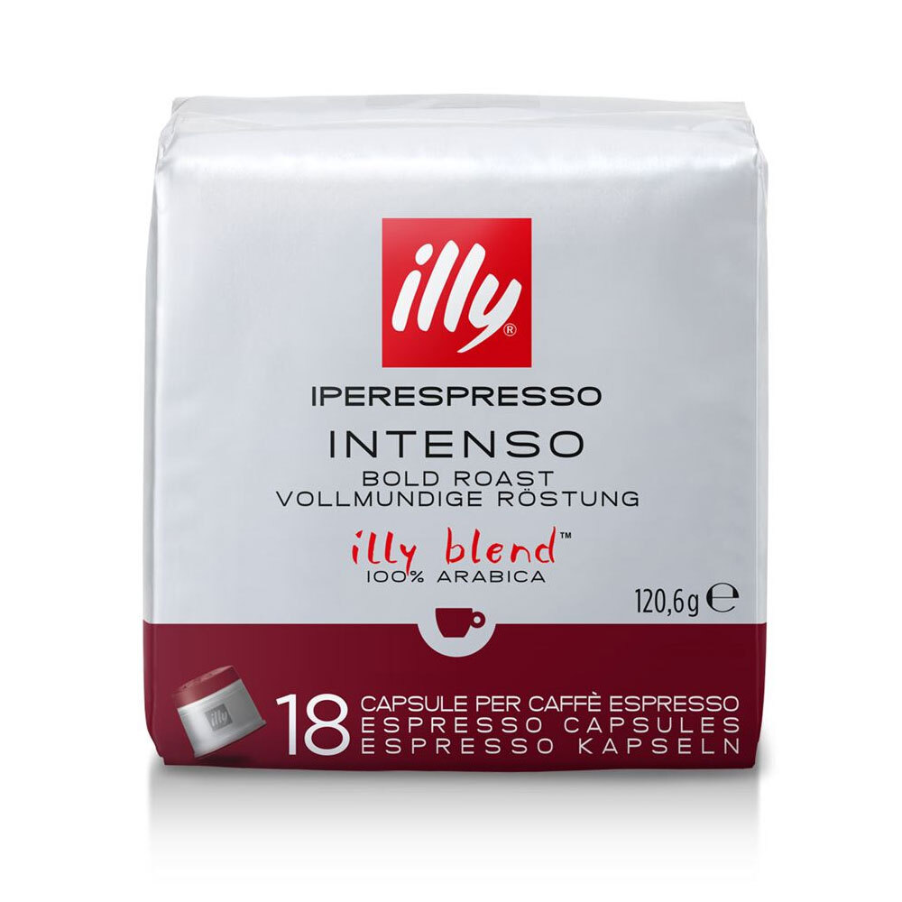 illy IperEspresso INTENSO