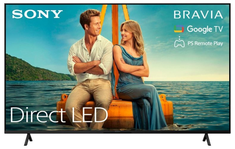 SONY Bravia 3 K85S35B / 85 4K HD Google TV