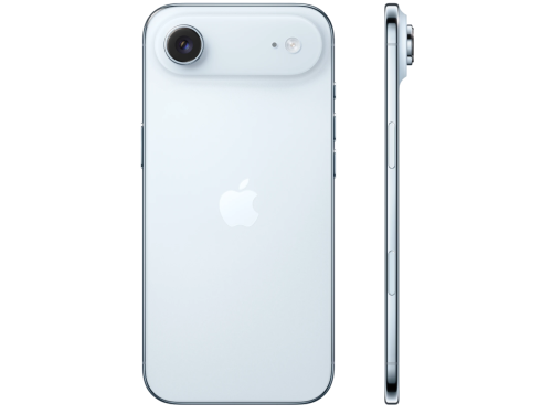 Apple iPhone Air / 6.5 Super Retina XDR OLED / Apple A19 Pro / 12GB / 512GB / 3149mAh Cyan