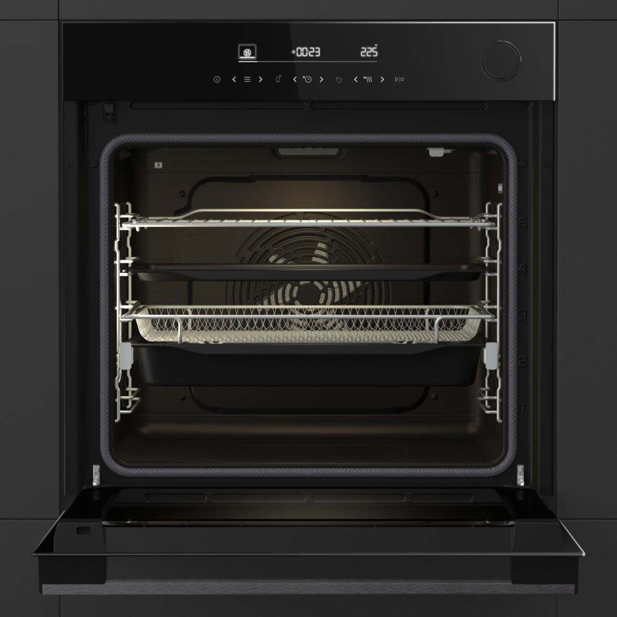 Hisense BSA66346PBGWIFI