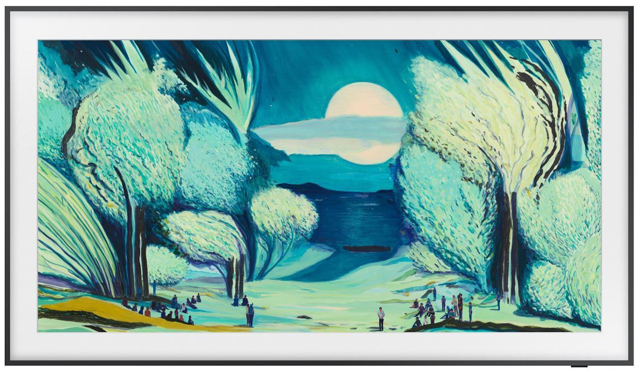 Samsung QE75LS03FAUXUA / 75 QLED 4K UHD Tizen