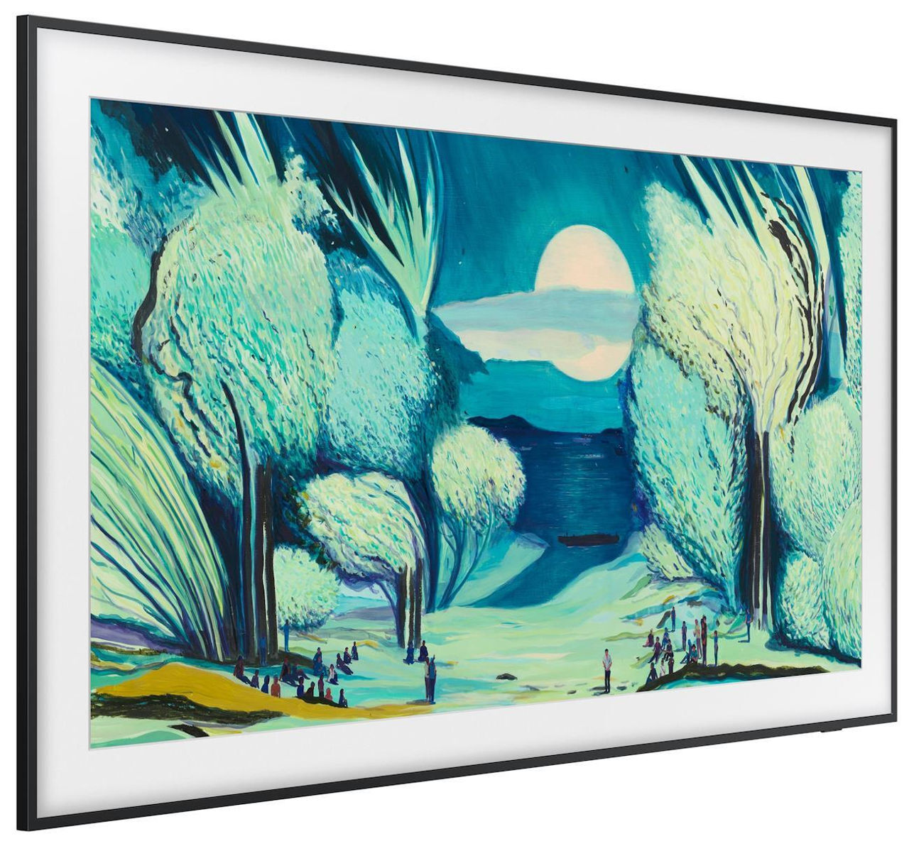 Samsung QE75LS03FAUXUA / 75 QLED 4K UHD Tizen