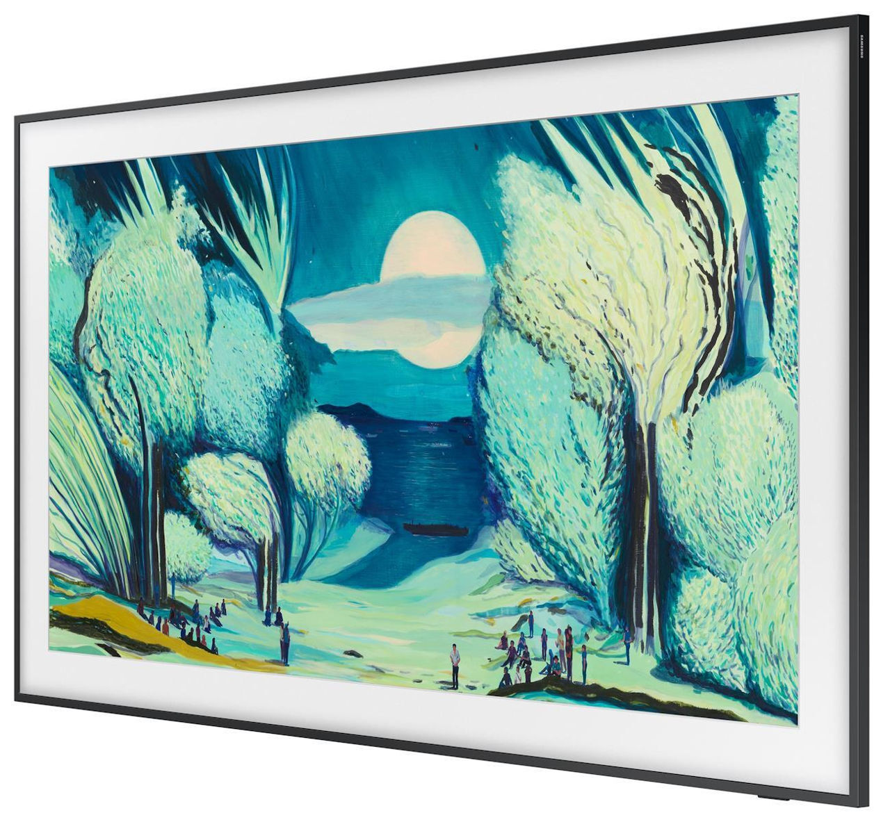 Samsung QE75LS03FAUXUA / 75 QLED 4K UHD Tizen