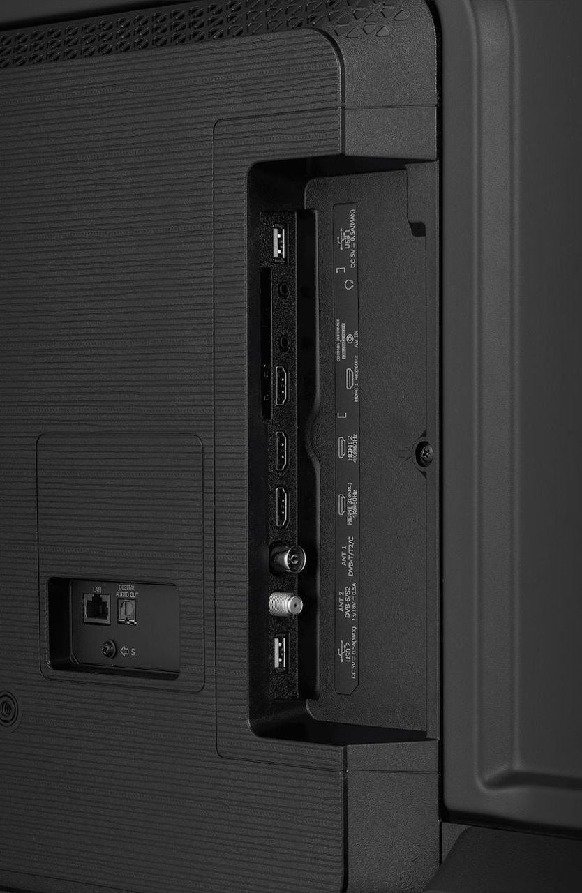 Hisense 65E7Q / 65 QLED 4K UHD VIDAA