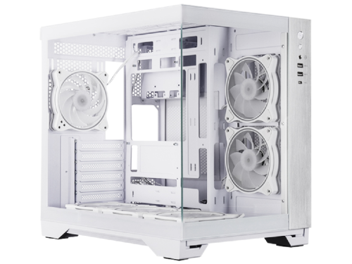 Chieftec Visio ATX White