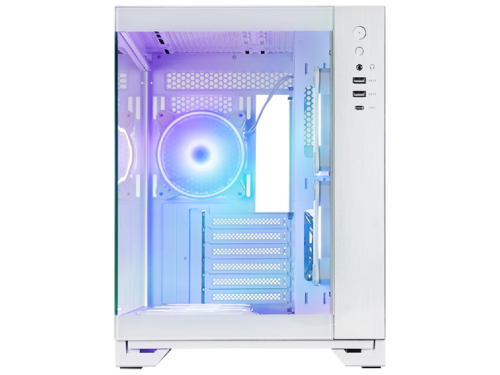 Chieftec Visio ATX White