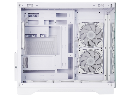 Chieftec Visio ATX White