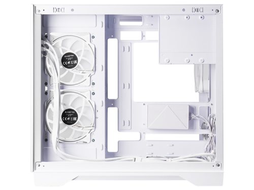 Chieftec Visio ATX White