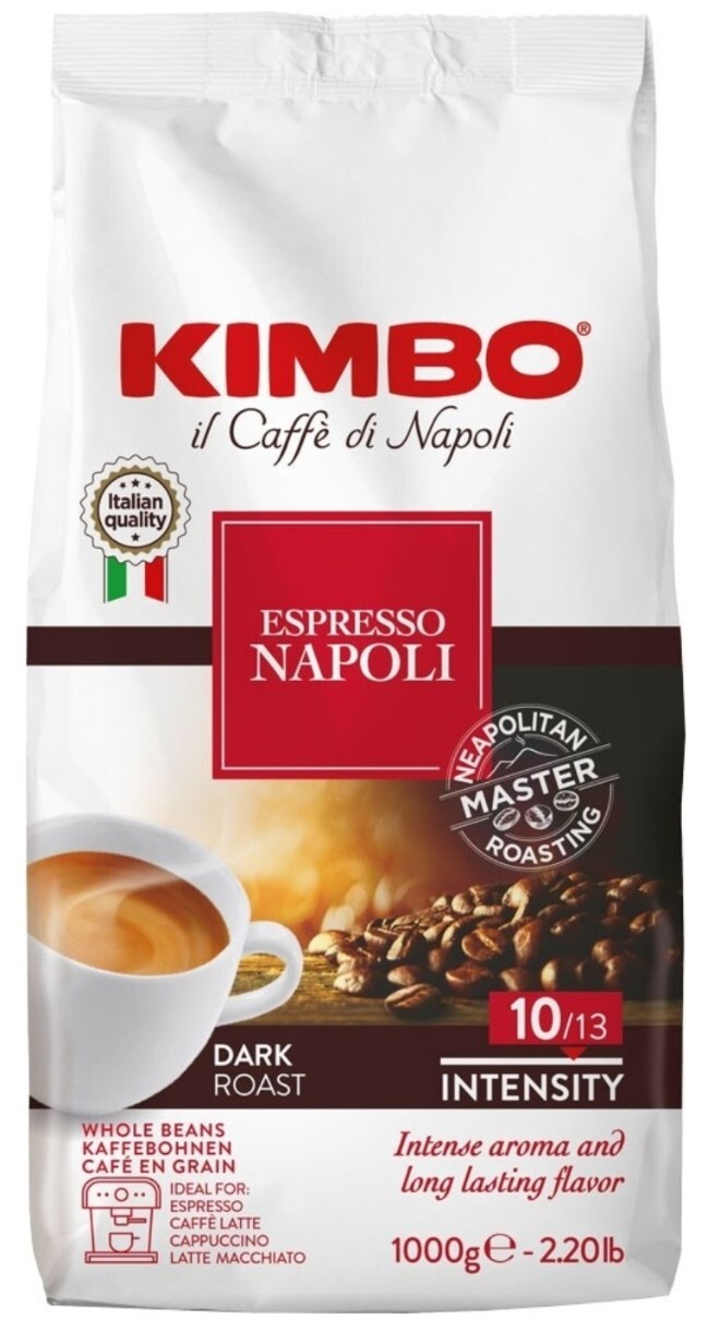 Kimbo Espresso Napoli