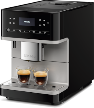 Miele CM 6160 Silver Edition