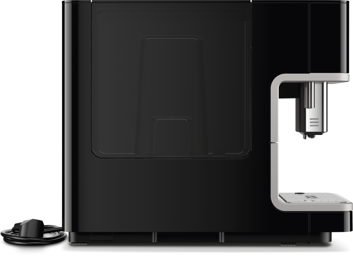 Miele CM 6160 Silver Edition