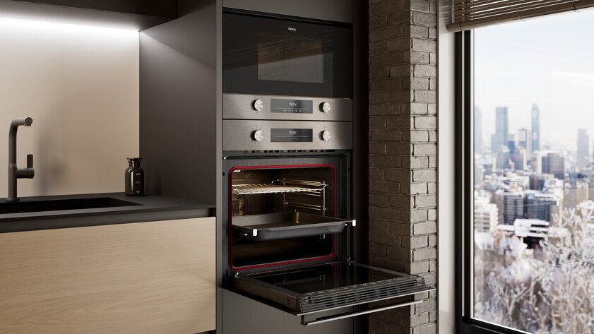 TEKA MS 6220 BIS R SS