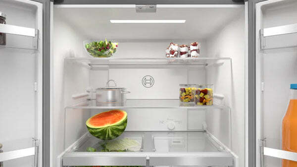 Bosch KMC85LBEA Side-by-Side