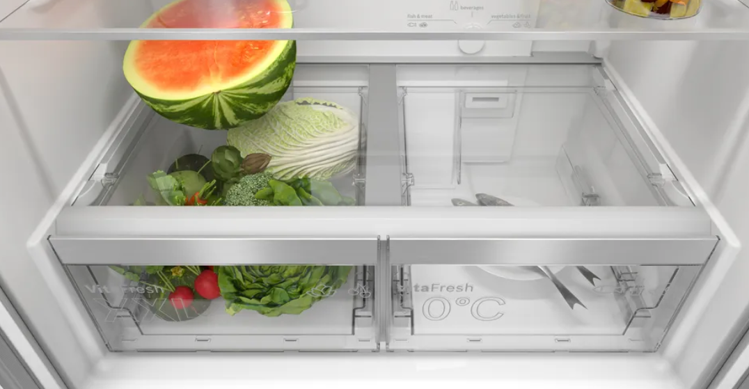 Bosch KMC85LBEA Side-by-Side