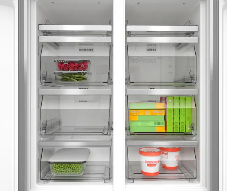 Bosch KMC85LBEA Side-by-Side