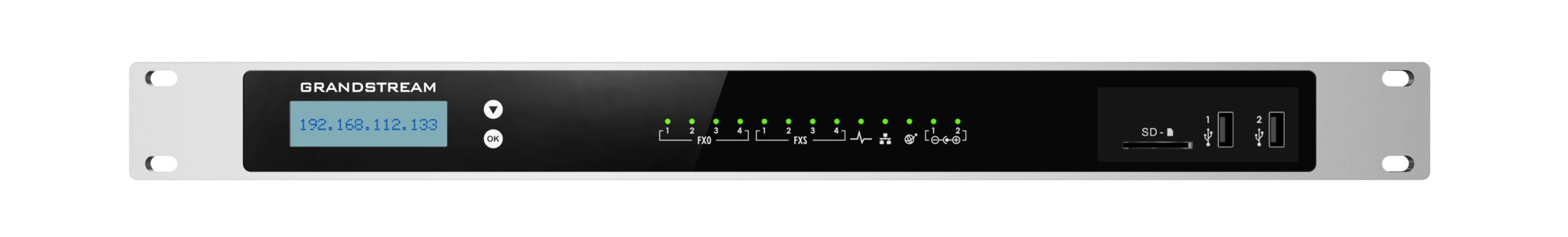 Grandstream UCM6304 IP PBX