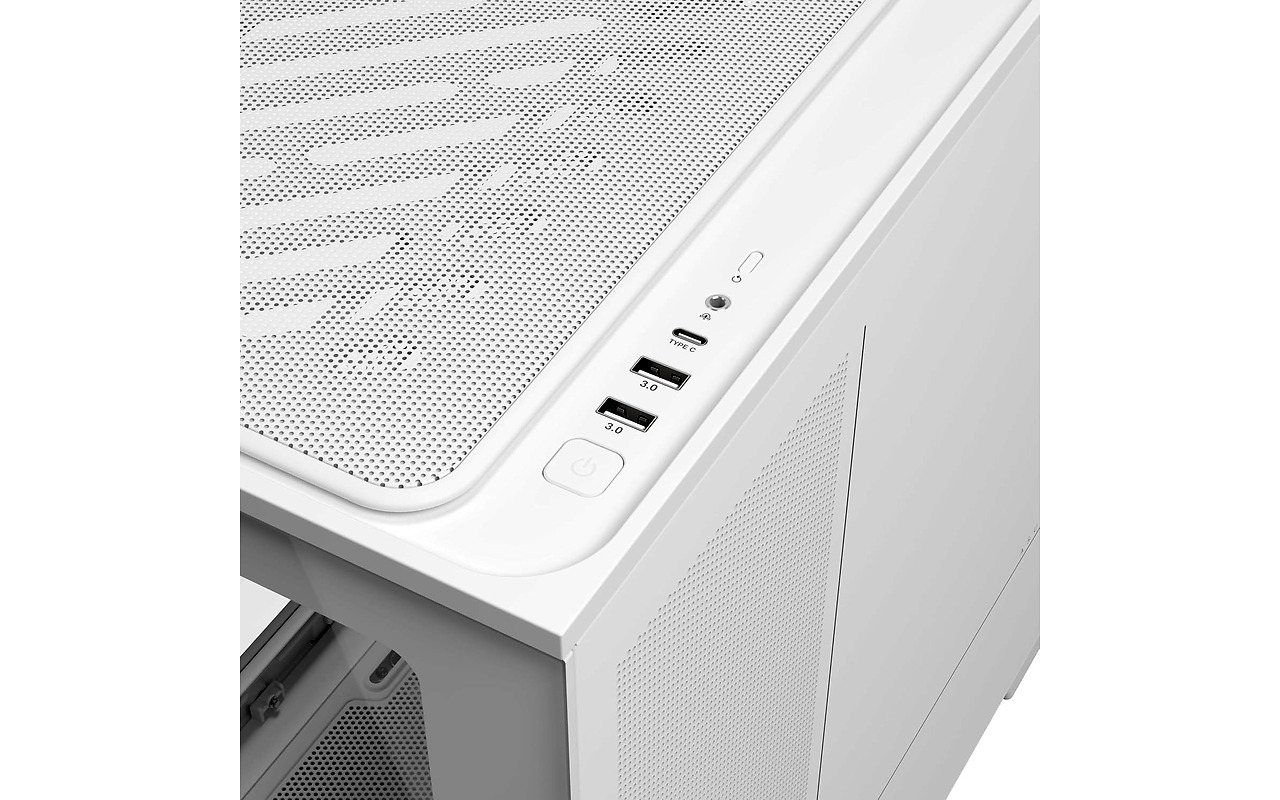 ASUS PRIME AP202 TG White