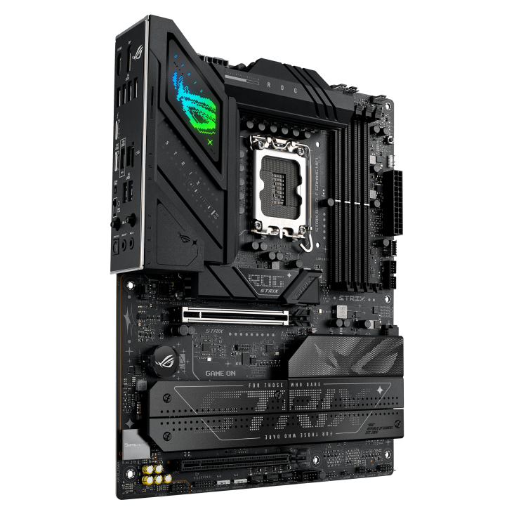 ASUS ROG STRIX B860-F GAMING WIFI / LGA1851 DDR5