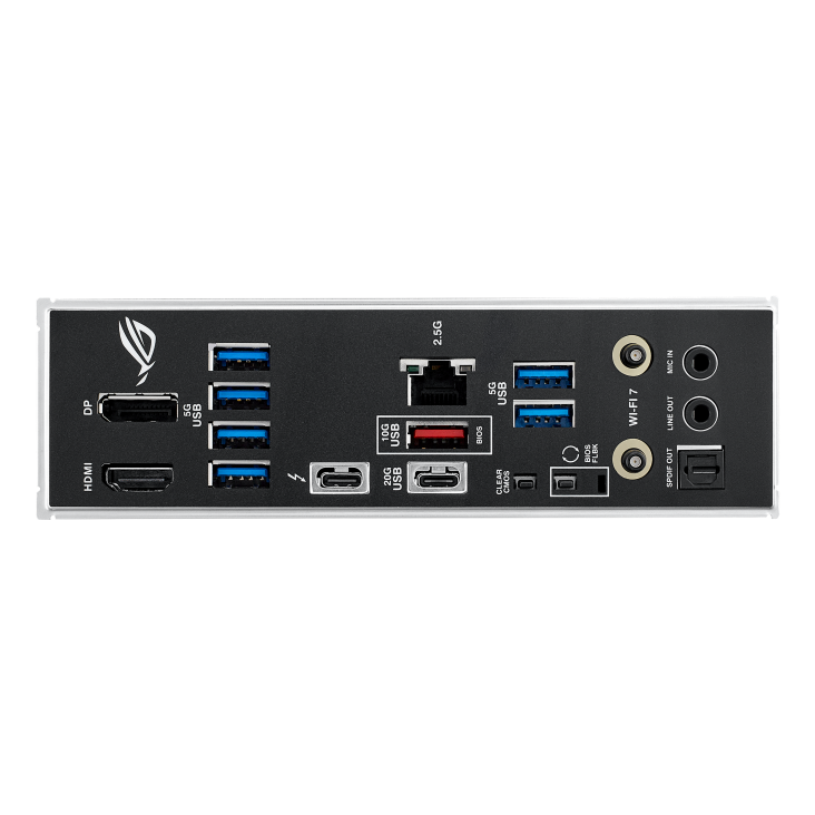 ASUS ROG STRIX B860-F GAMING WIFI / LGA1851 DDR5