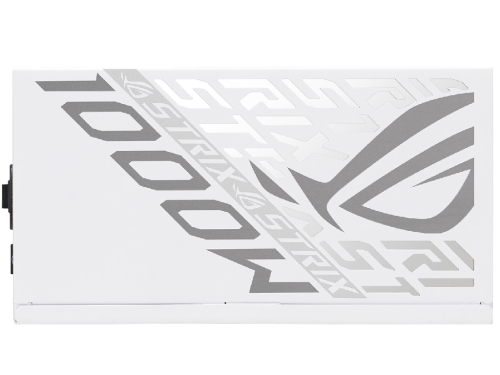 ASUS ROG Strix Gaming 1000W / ROG-STRIX-1000P-GAMING White