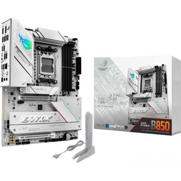 ASUS ROG STRIX B850-A GAMING WIFI / Socket AM5 DDR5