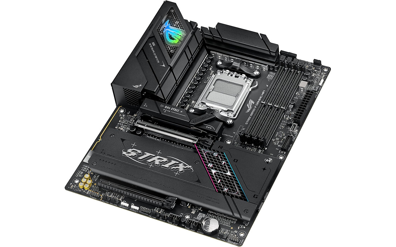 ASUS ROG STRIX B850-F GAMING WIFI / Socket AM5 DDR5