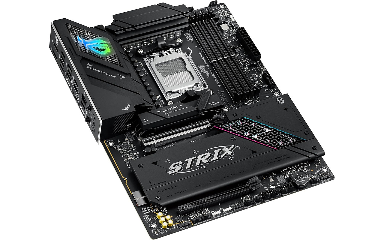 ASUS ROG STRIX B850-F GAMING WIFI / Socket AM5 DDR5