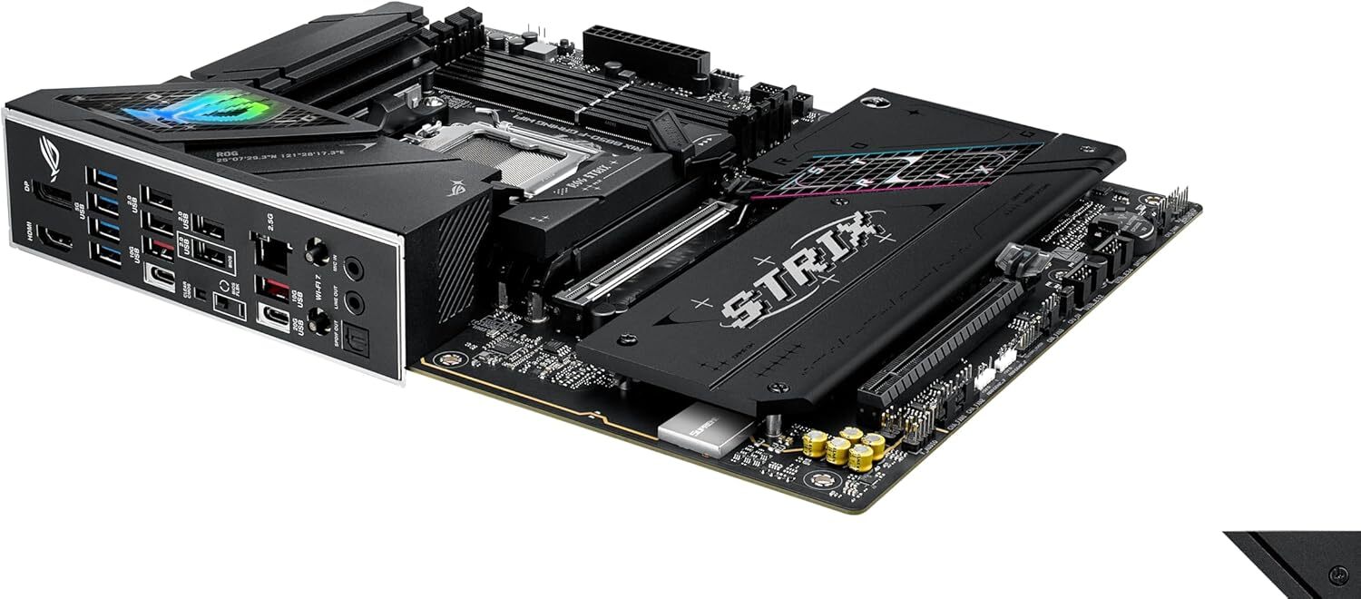 ASUS ROG STRIX B850-F GAMING WIFI / Socket AM5 DDR5