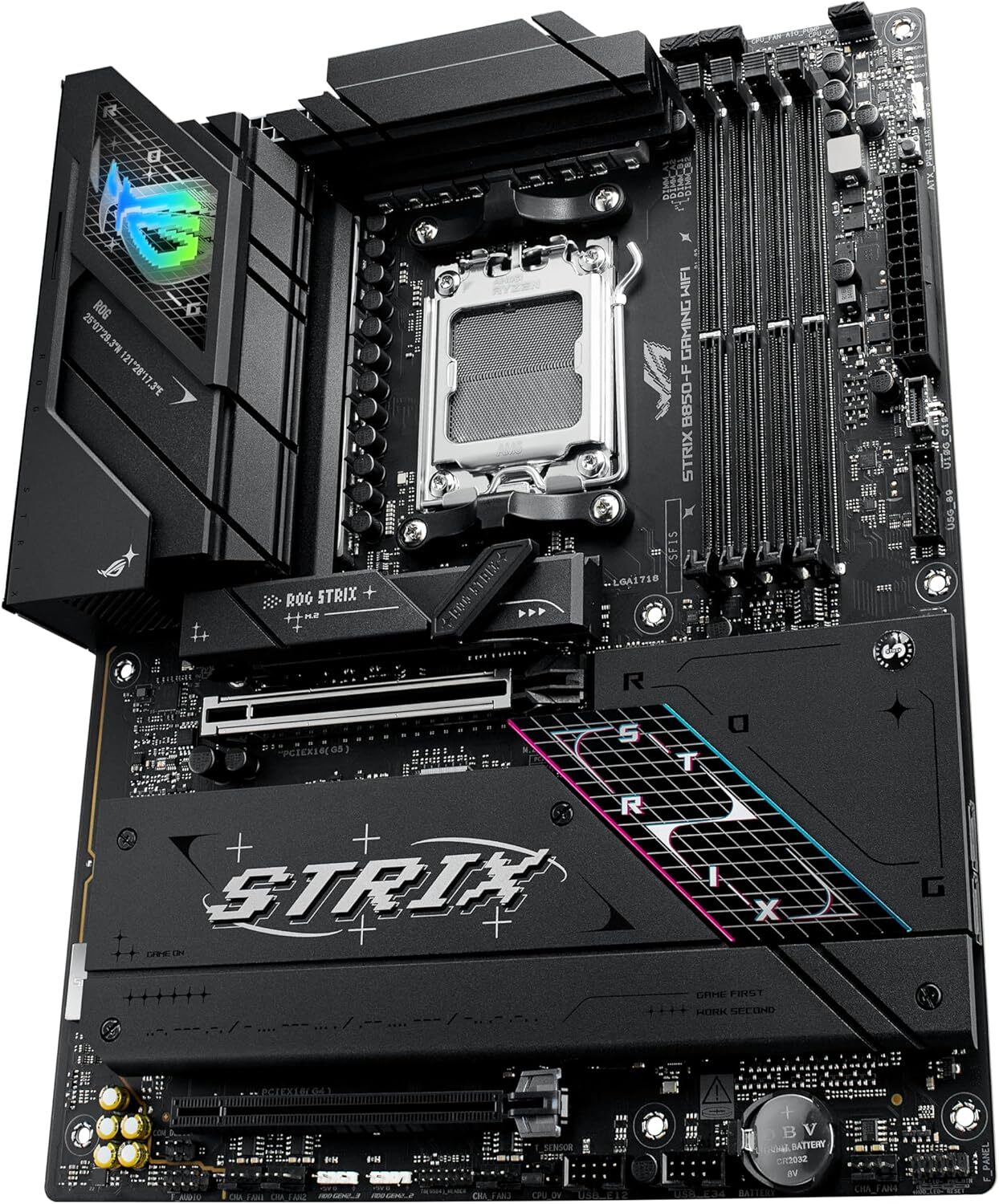 ASUS ROG STRIX B850-F GAMING WIFI / Socket AM5 DDR5