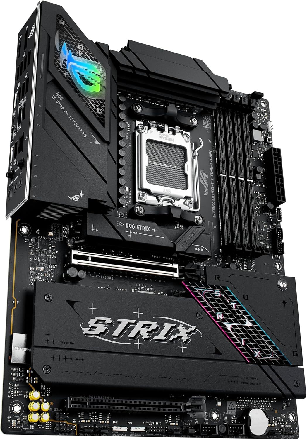 ASUS ROG STRIX B850-F GAMING WIFI / Socket AM5 DDR5