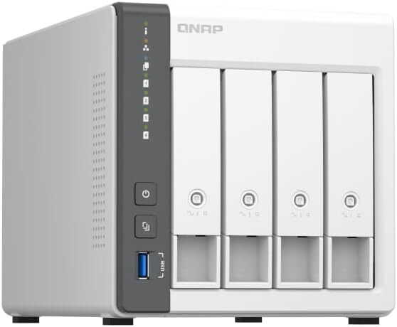QNAP TS-433-4G