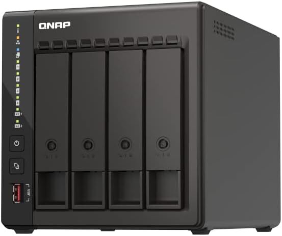 QNAP TS-453E-8G