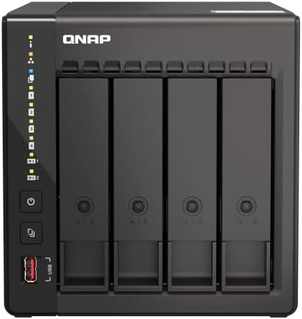 QNAP TS-453E-8G