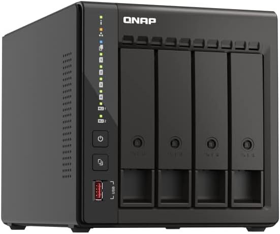 QNAP TS-453E-8G