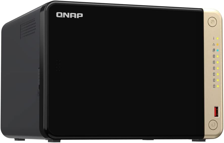 QNAP TS-664-8G