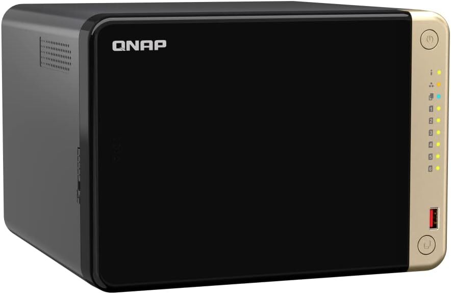 QNAP TS-664-8G