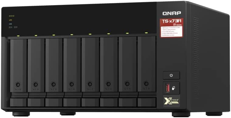QNAP TS-873A-8G