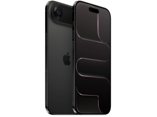 Apple iPhone Air / 6.5 Super Retina XDR OLED / Apple A19 Pro / 12GB / 512GB / 3149mAh Black